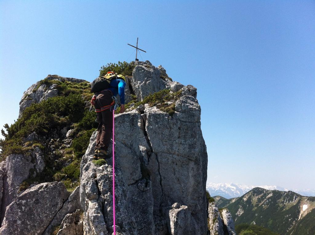 فندق هوبفموليه بنسيون Saint Wolfgang المظهر الخارجي الصورة