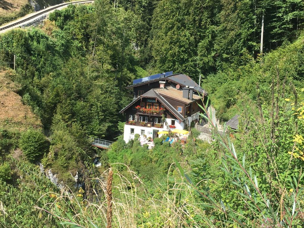 فندق هوبفموليه بنسيون Saint Wolfgang المظهر الخارجي الصورة