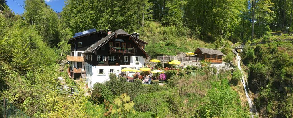 فندق هوبفموليه بنسيون Saint Wolfgang المظهر الخارجي الصورة