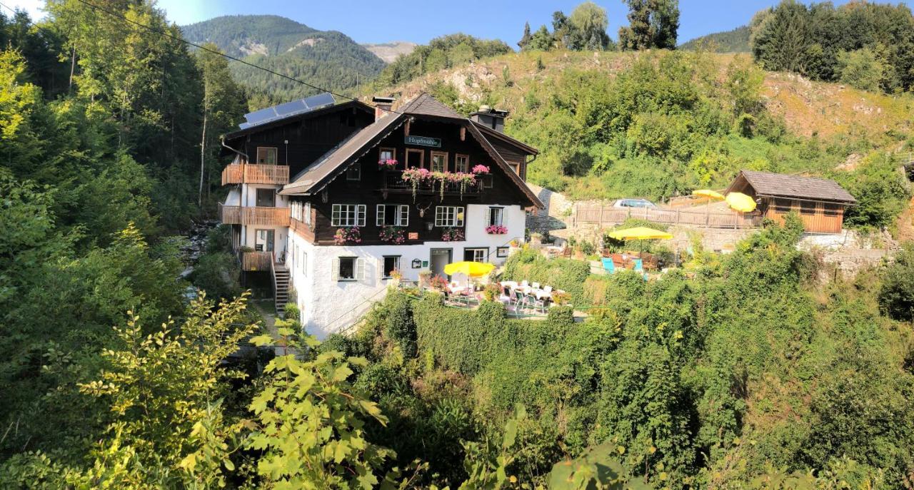 فندق هوبفموليه بنسيون Saint Wolfgang المظهر الخارجي الصورة